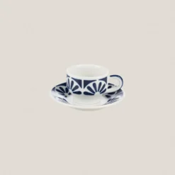 Taza Café con plato Galerías 2