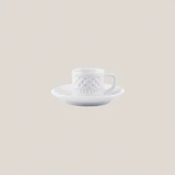 Taza Café con plato Portomarínico