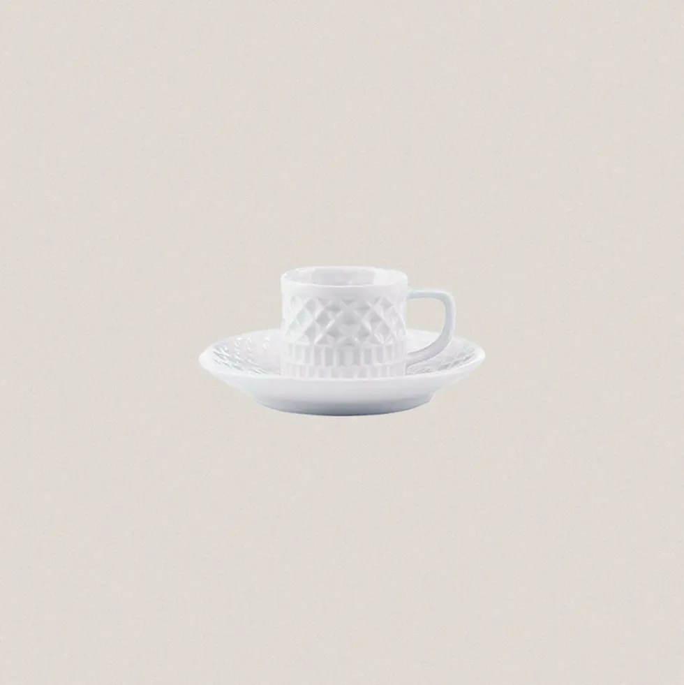 Taza Café con plato Portomarínico
