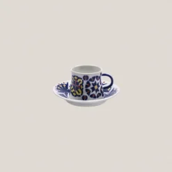 Taza Café con plato Toxo Color