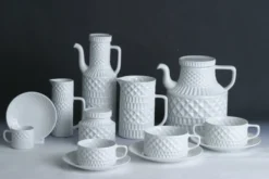 Taza Consomé con plato Portomarínico