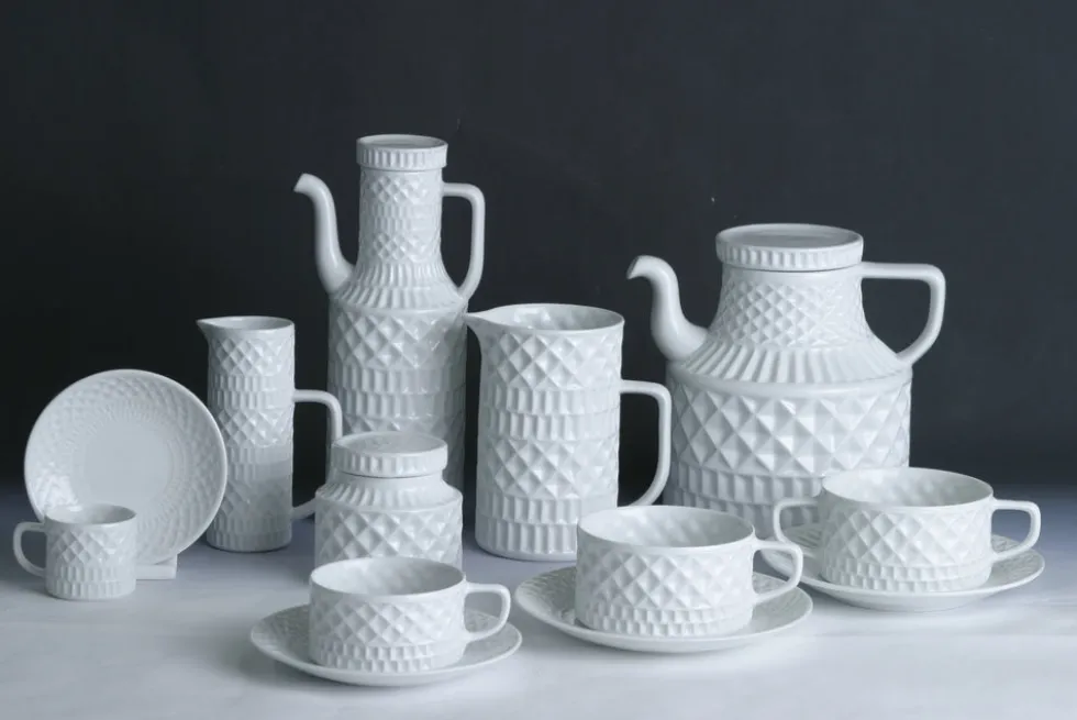 Taza Consomé con plato Portomarínico