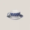 Taza Desayuno con plato Cadrelo