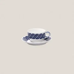 Taza Té con plato Cadrelo