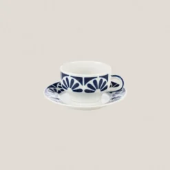 Taza Té con plato Galerías 2