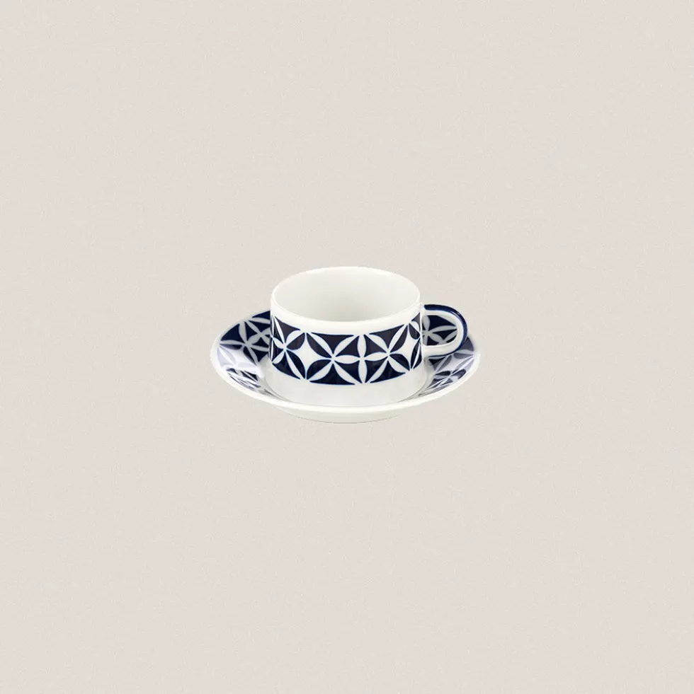 Taza Té con plato Martiño