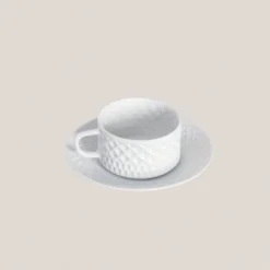 Taza Té con plato Portomarínico