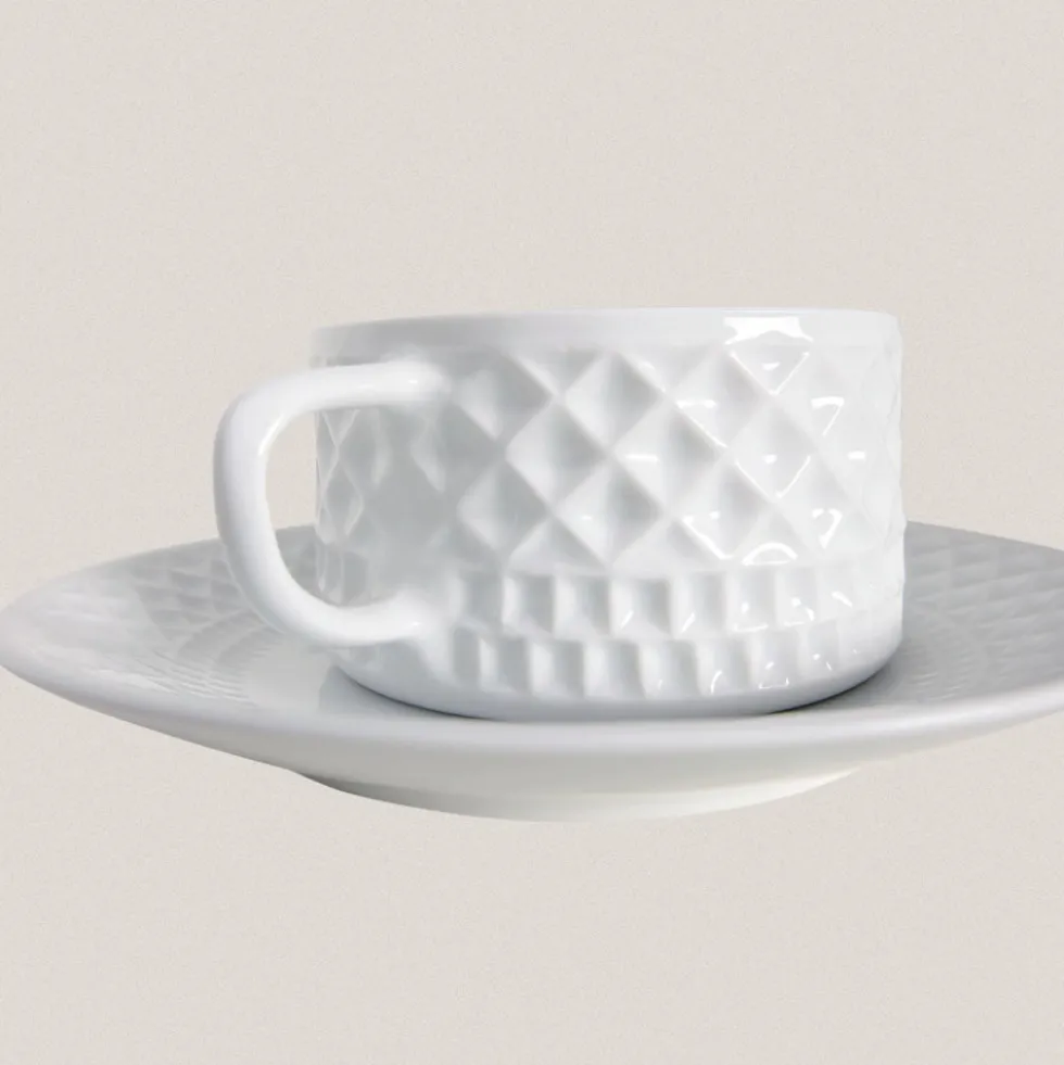 Taza Té con plato Portomarínico