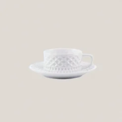 Taza Té con plato Portomarínico