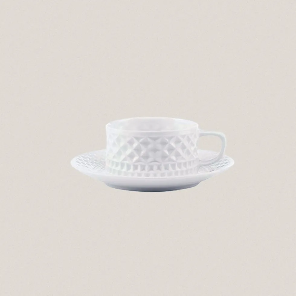 Taza Té con plato Portomarínico