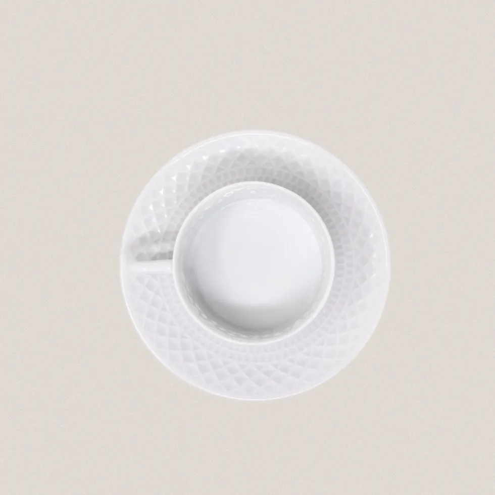 Taza Té con plato Portomarínico