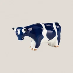 Vaca Nº1 Azul