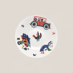 Vajilla Infantil Nº 2