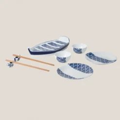 Vajilla Sushi 2 servicios