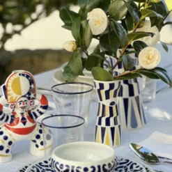 Vaso Florero C Meigallo