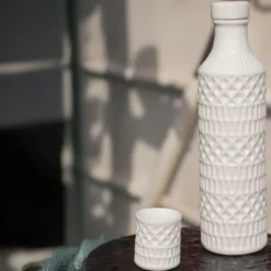 Vaso Licor Portomarínico Blanco