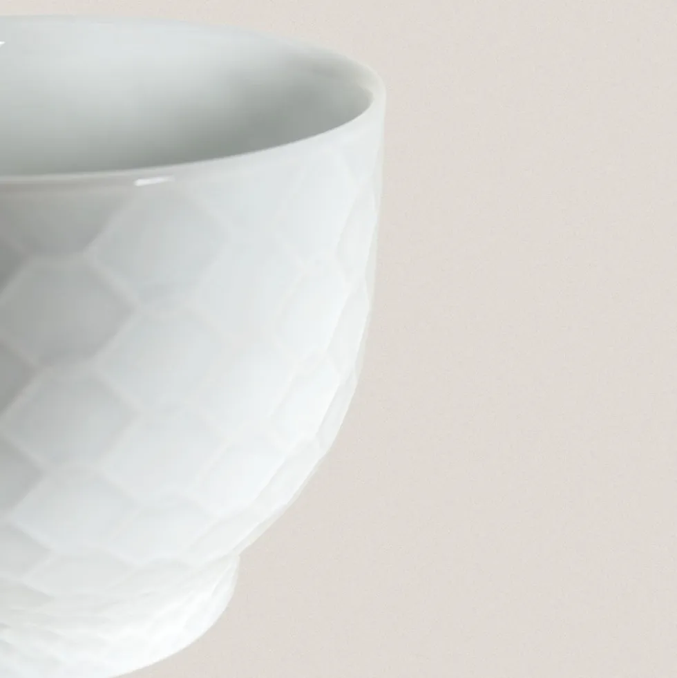 Vaso Rede Blanco