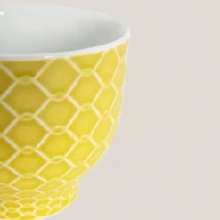 Vaso Rede Mostaza