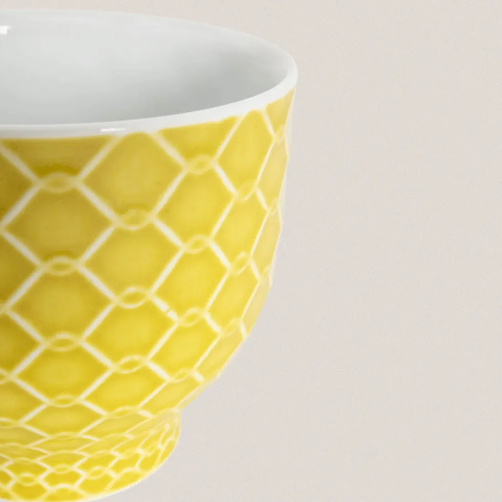 Vaso Rede Mostaza