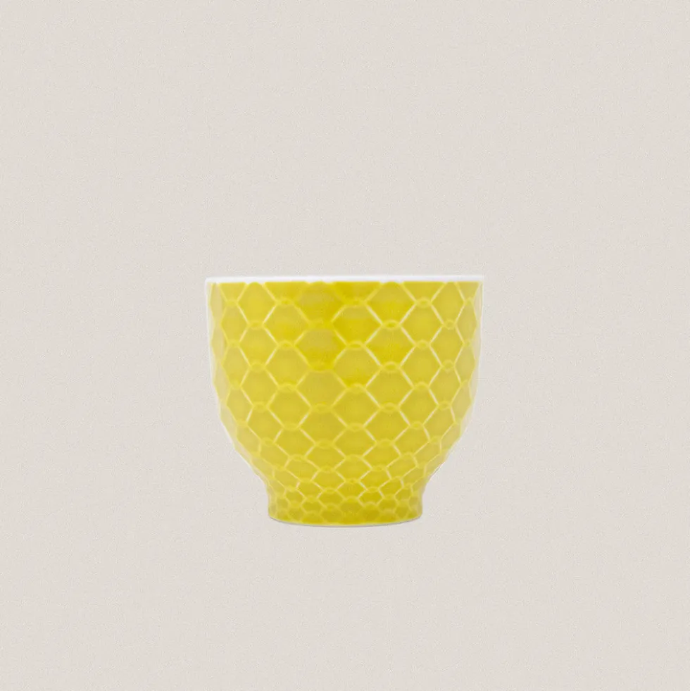 Vaso Rede Mostaza