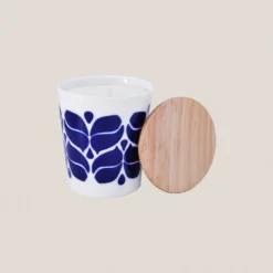 Vela Aromática Flor de Algodón