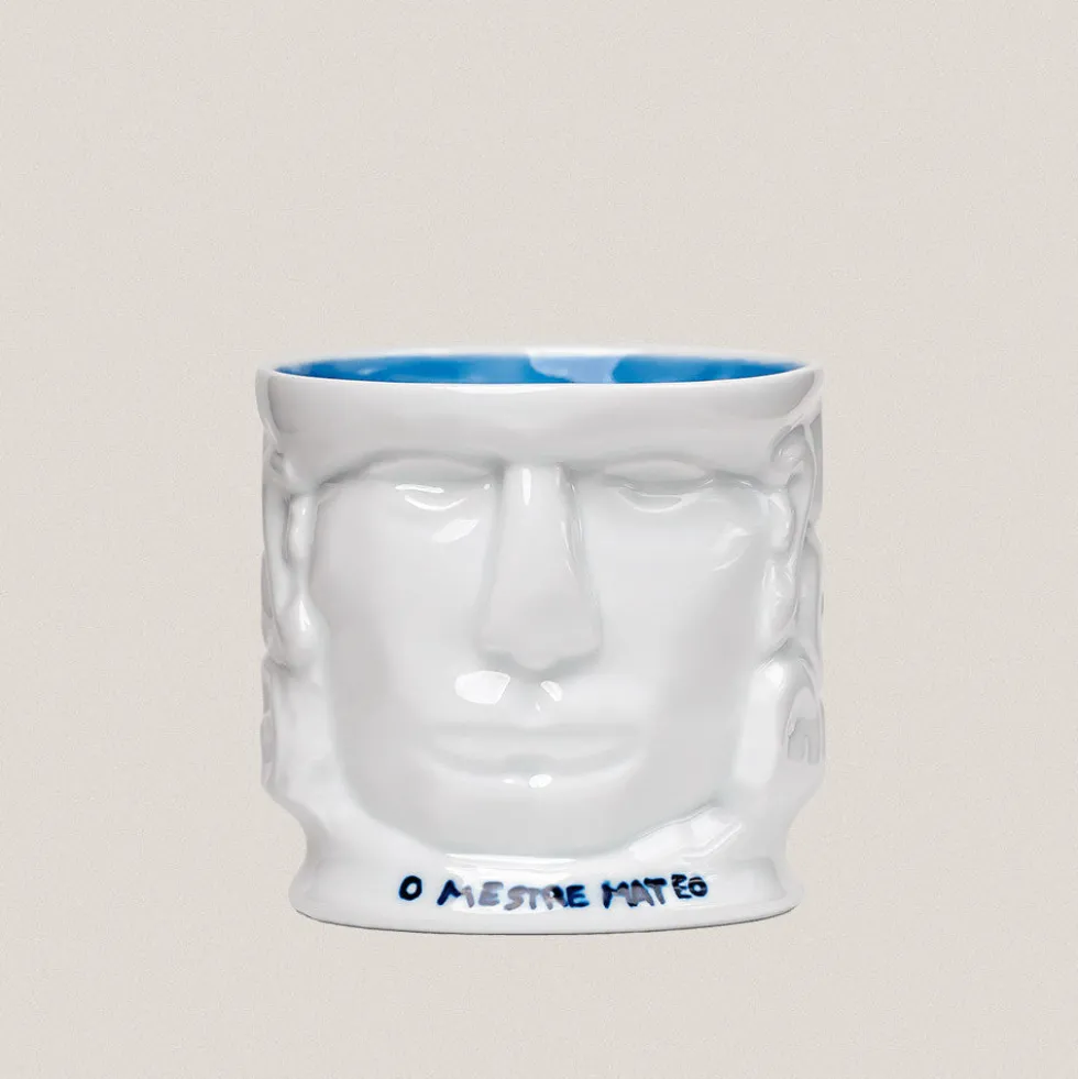 Vela Aromática Mestre Mateo