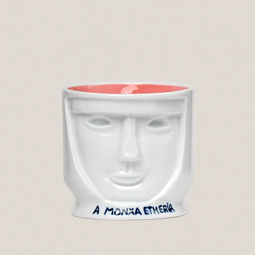 Vela Aromática Monxa Etheria